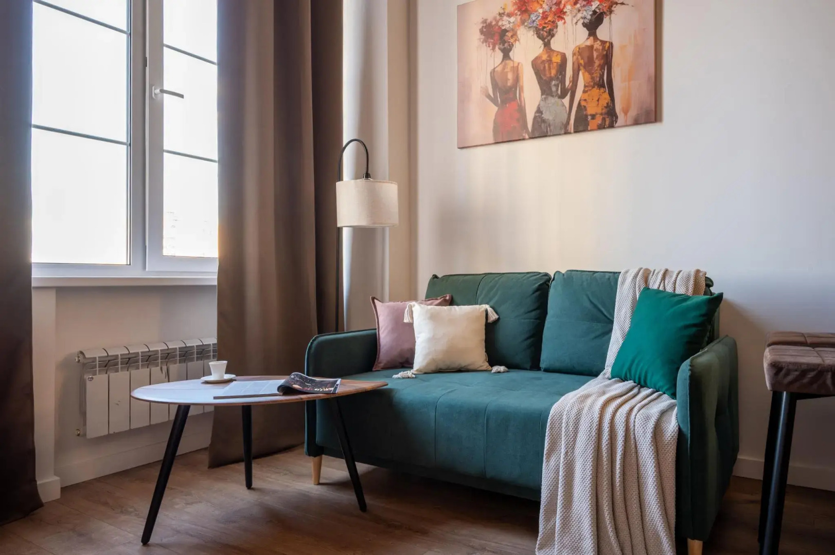 Апартаменты Queenstay на Войковской