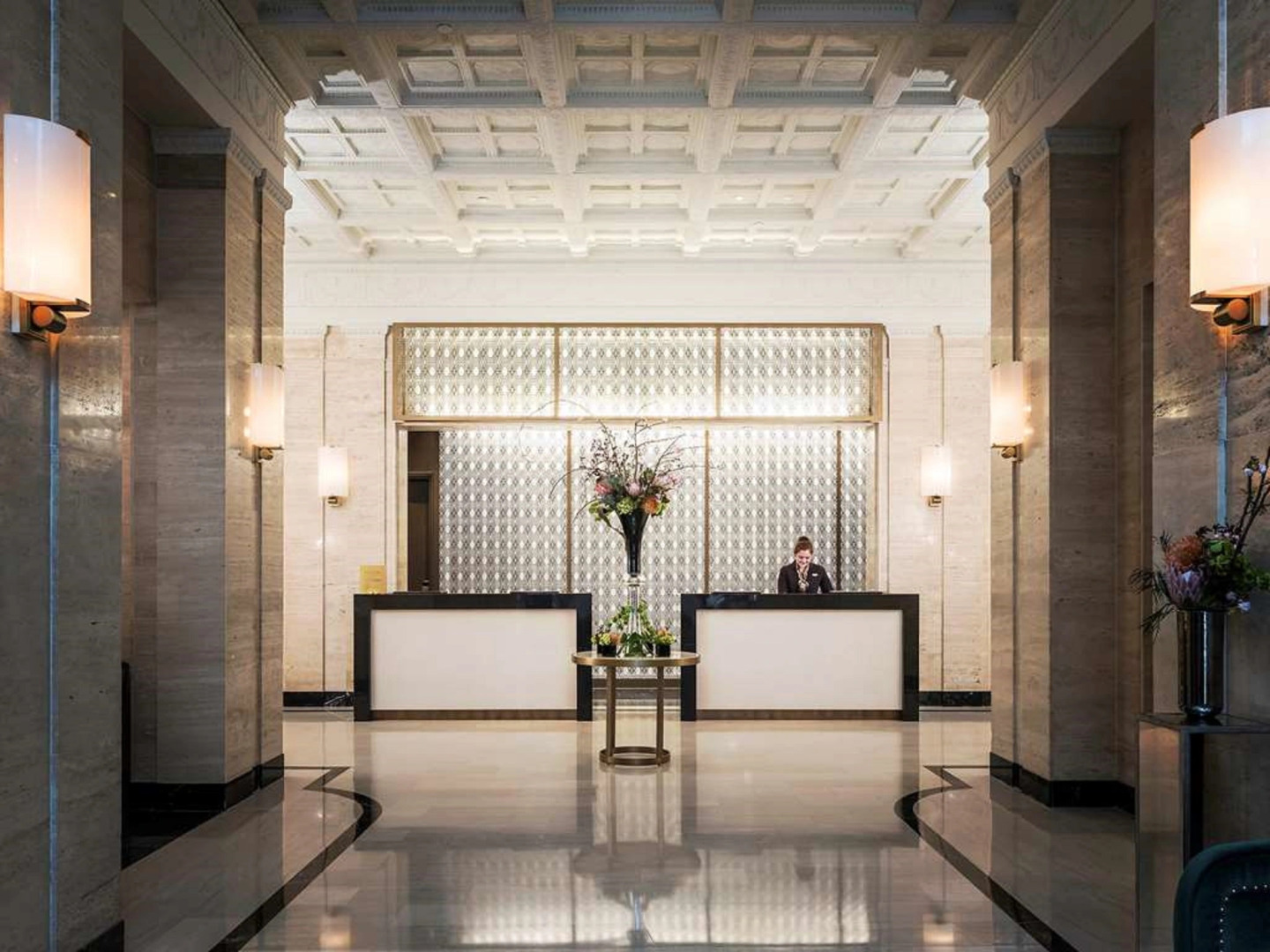 Sofitel Washington DC Lafayette Square