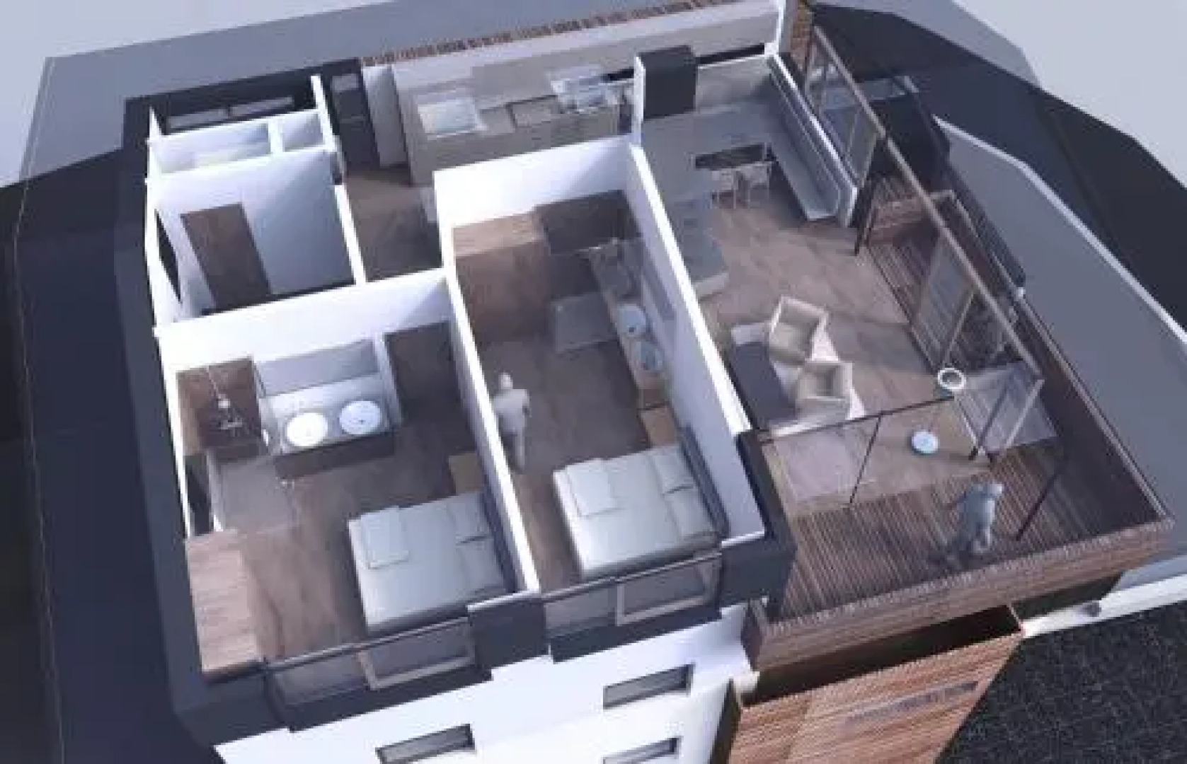 "sunnseit" Appartement