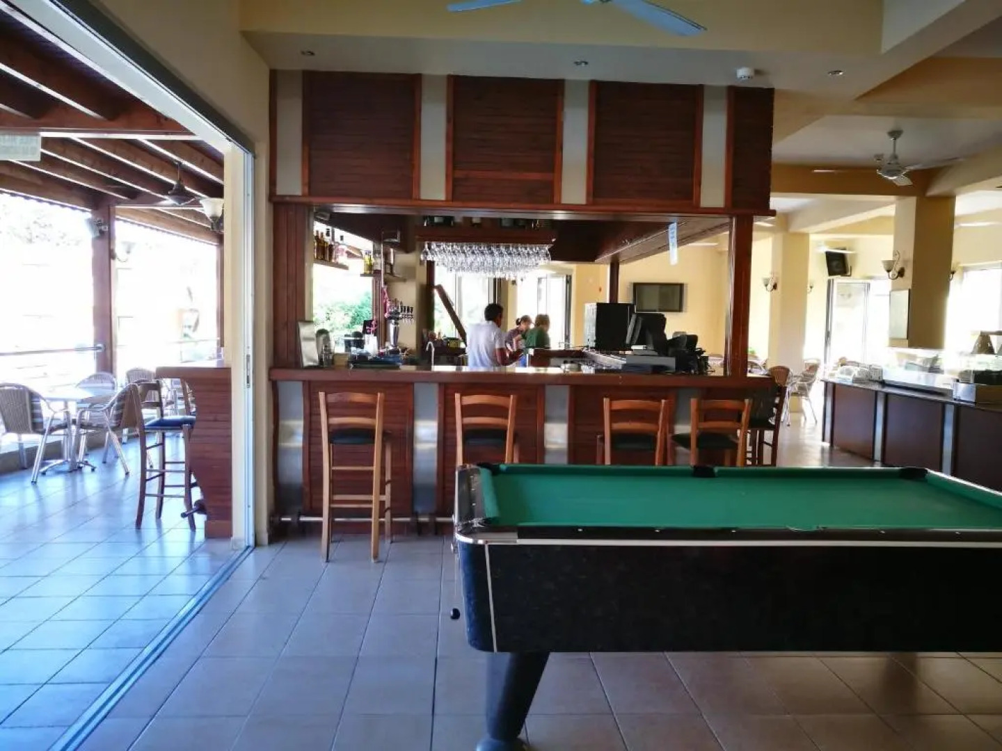 Pagona Holiday Apartments