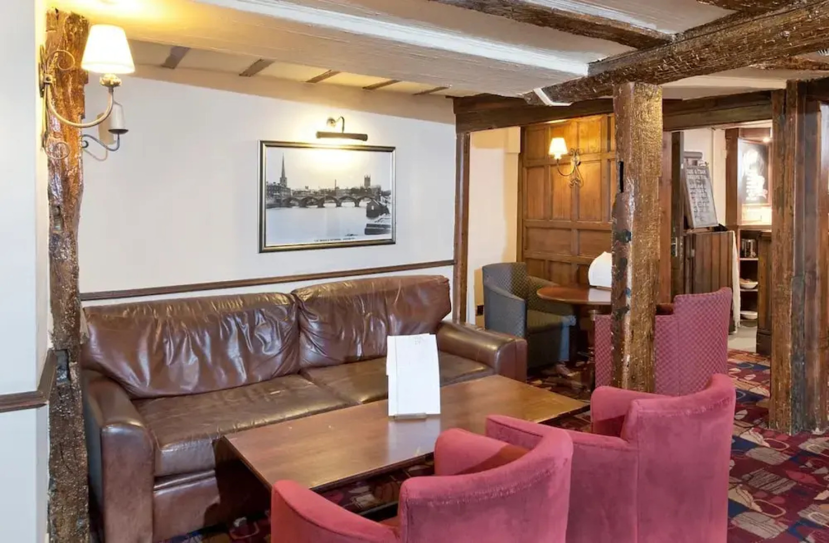 Ye Olde Talbot Worcester by Greene King Inns