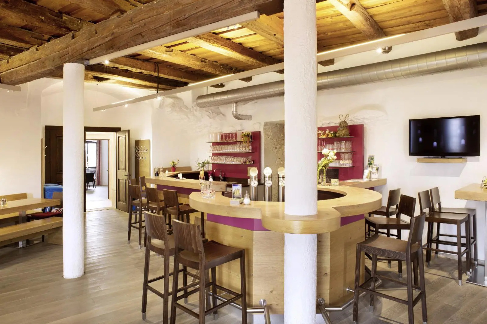 Schatz.Kammer Burg Kreuzen