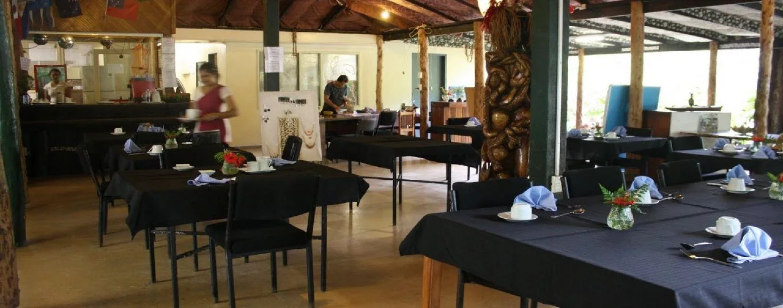 Lusia's Lagoon Chalets