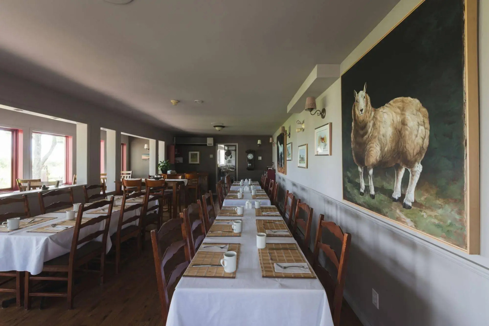 Auberge La Courtepointe