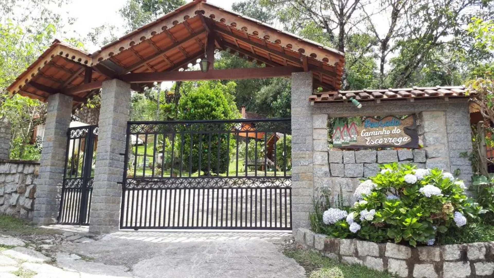 pousada caminho do escorrega