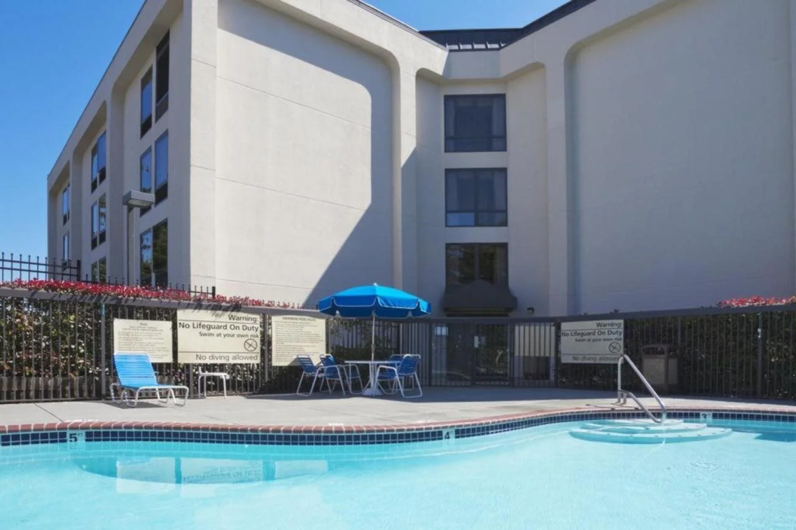 Hampton Inn Seattle-Airport