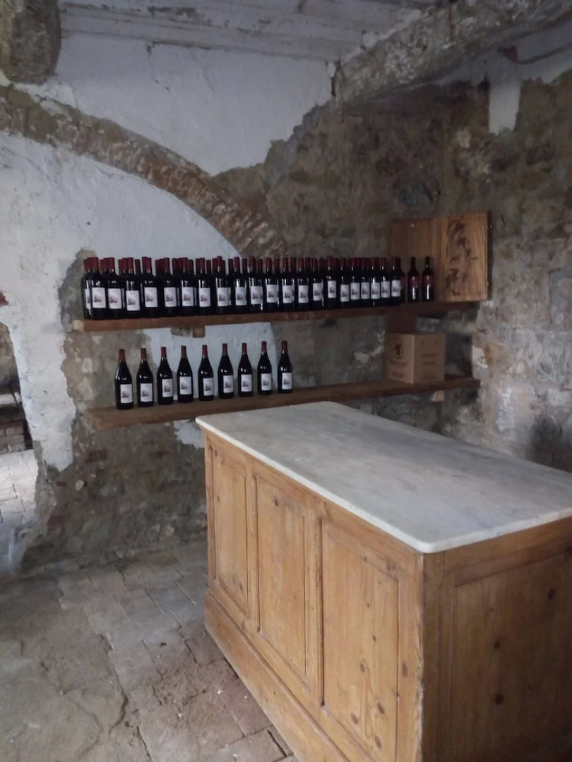 Podere Le Rote Private Farmhouse