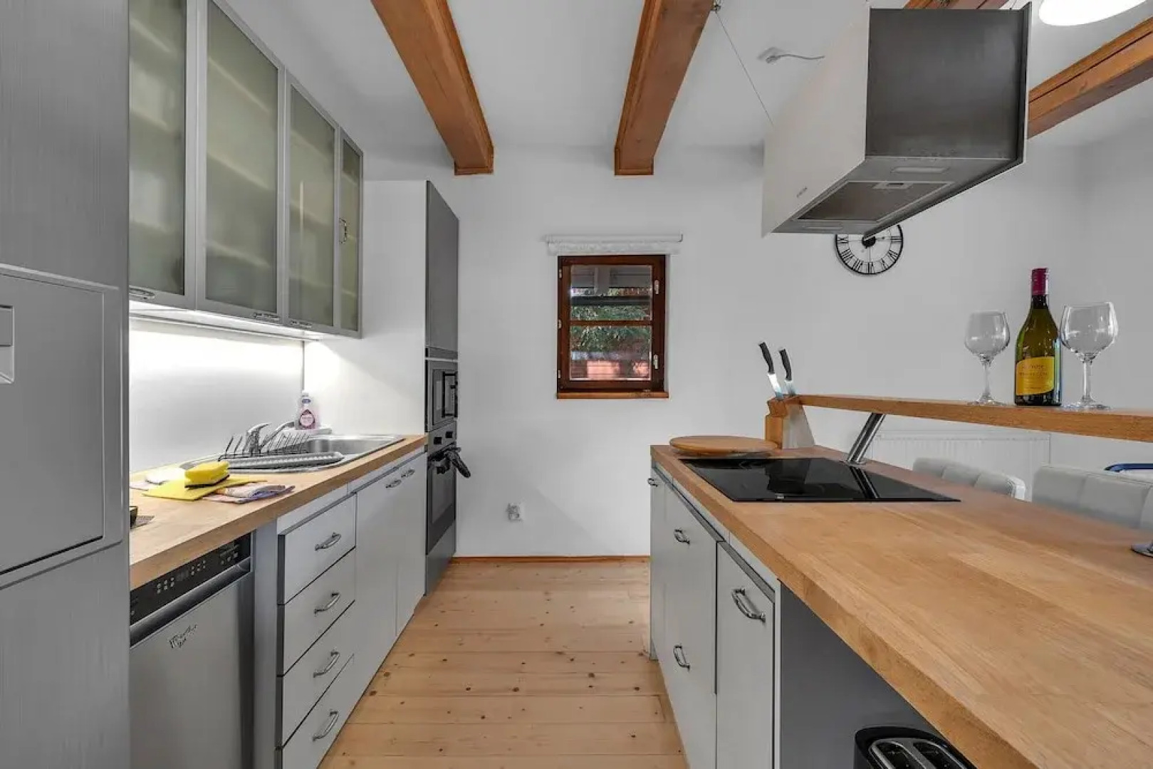 Villa in Dolni Branna With Sauna