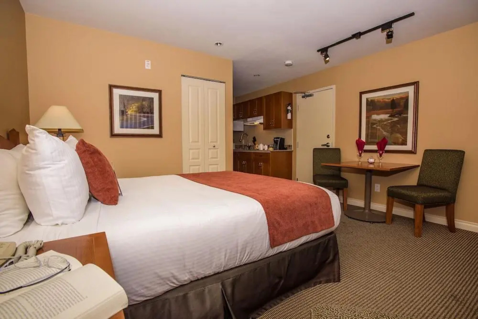 Pemberton Valley Lodge