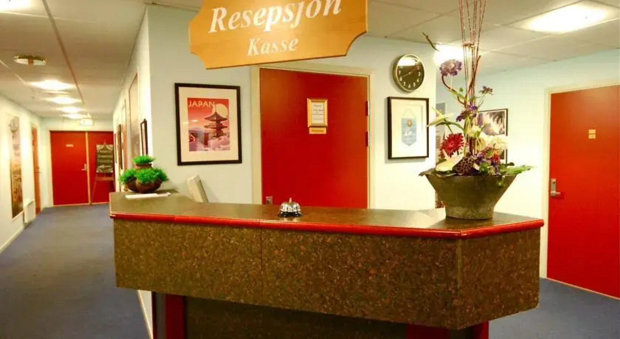 Mini Motel Valderøy