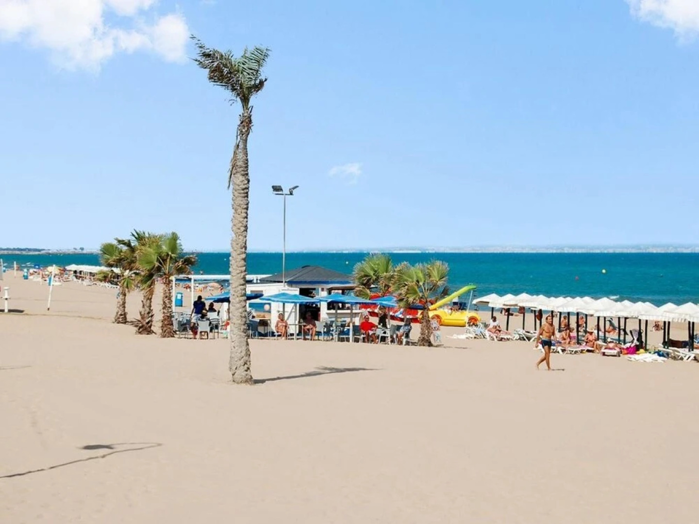 Villa With in Rojales With Private Pool Enclosed Garden a