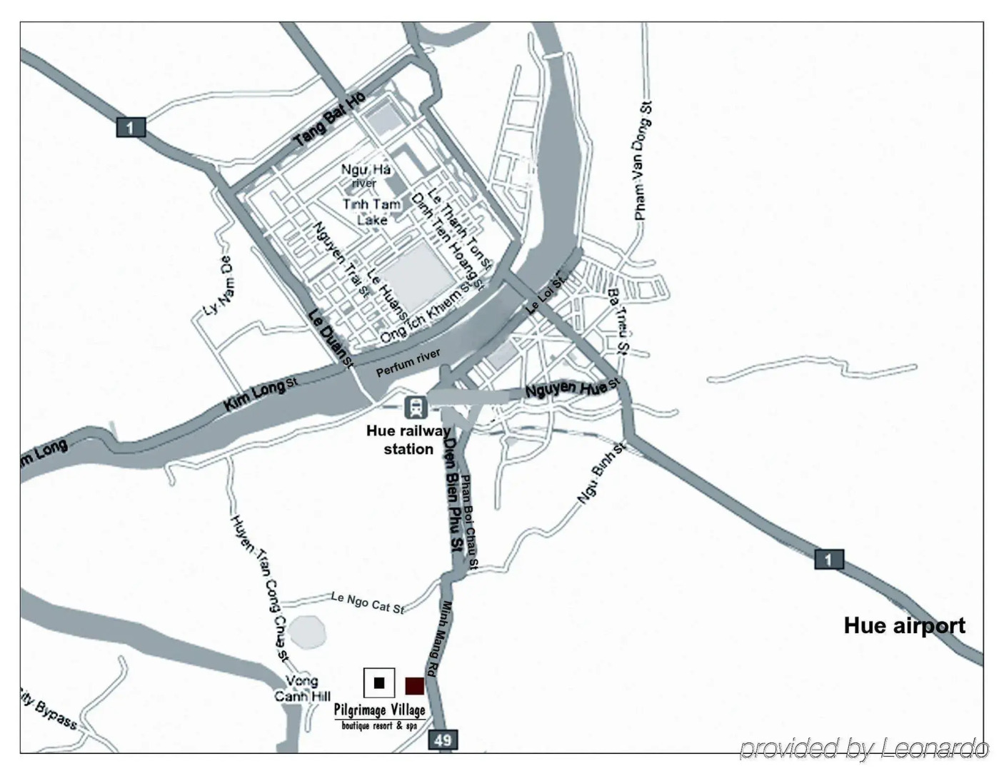 Pilgrimage Village Hue