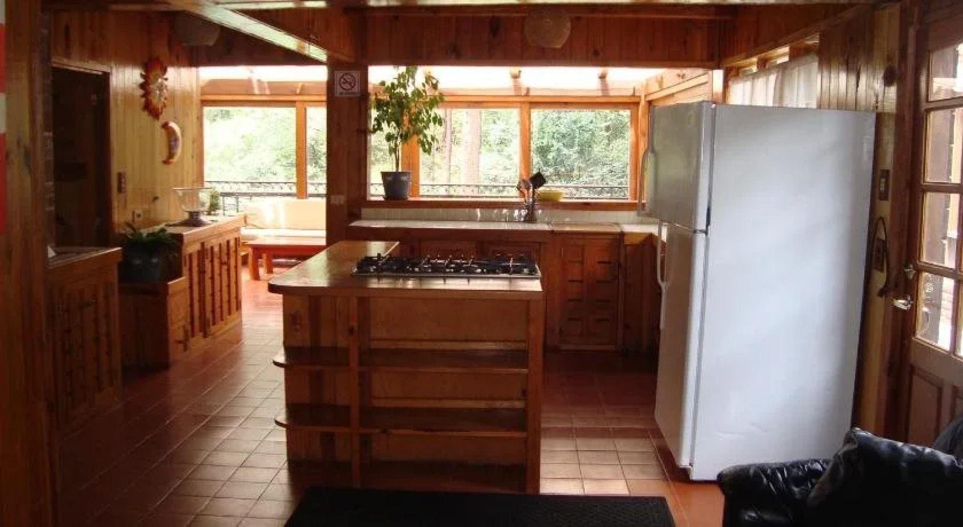 Cabañas La Montaña