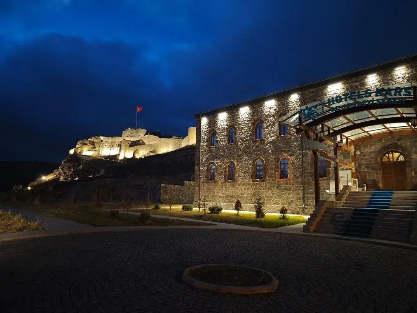 Ve Hotels Kars Beylerbeyi Sarayi