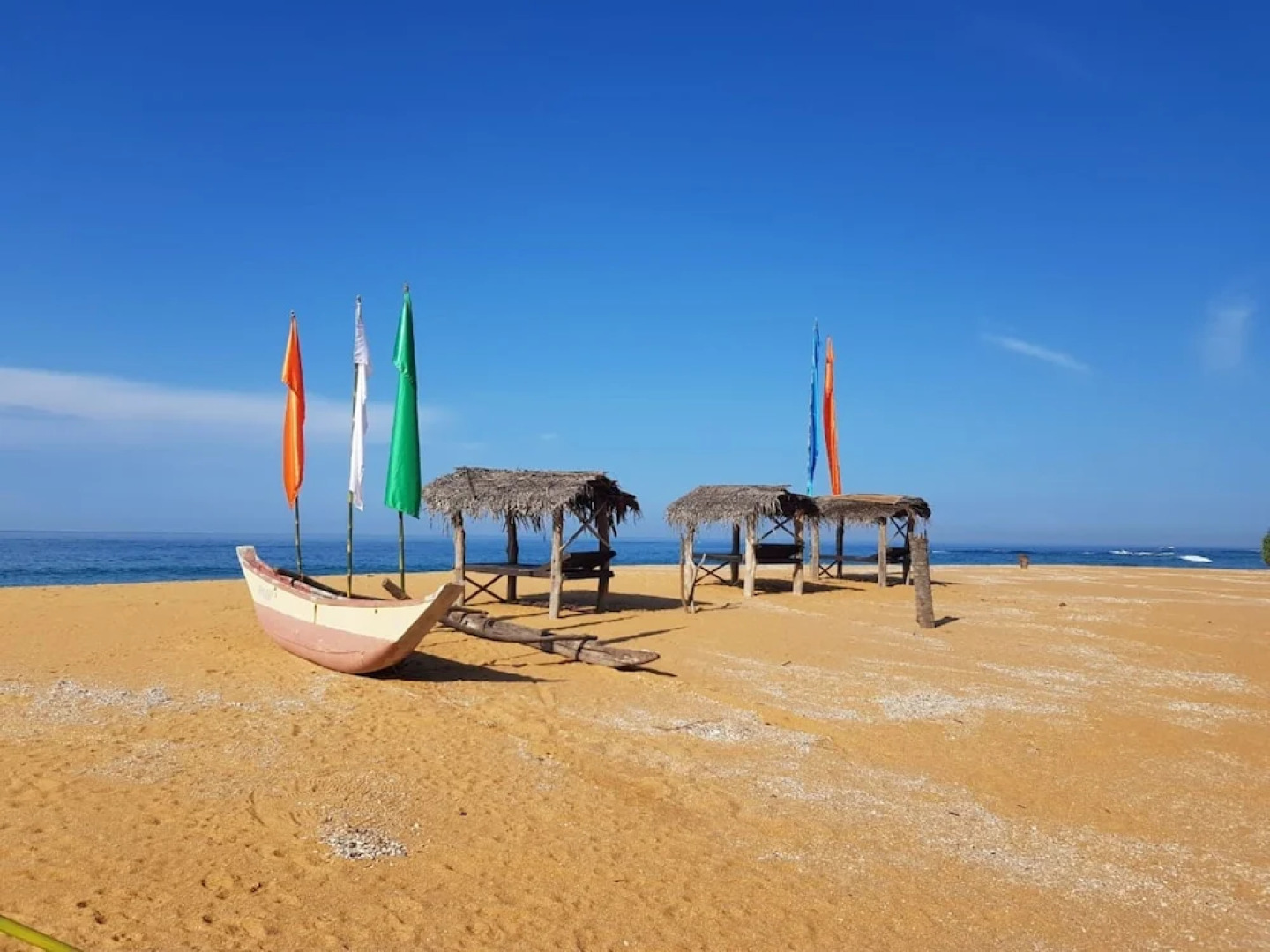 Dream Village Beach Resort & Cabanas