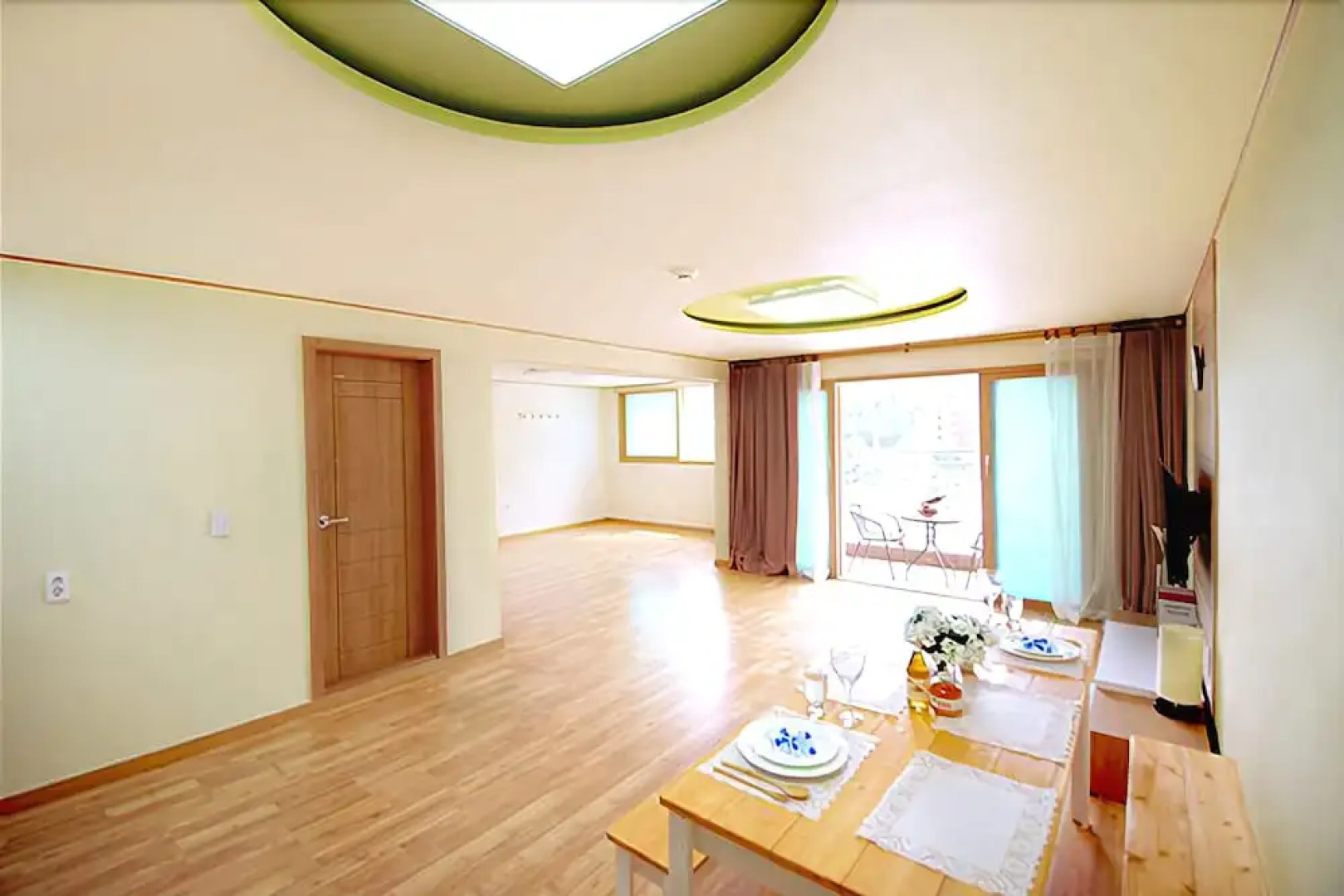 Yangju Grace Valley Pension