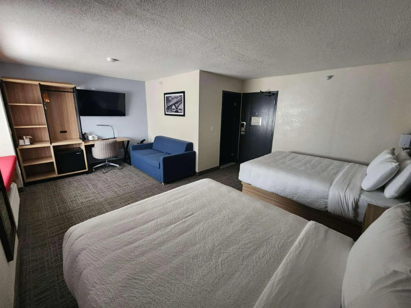 Best Western Buffalo Inn & Suites