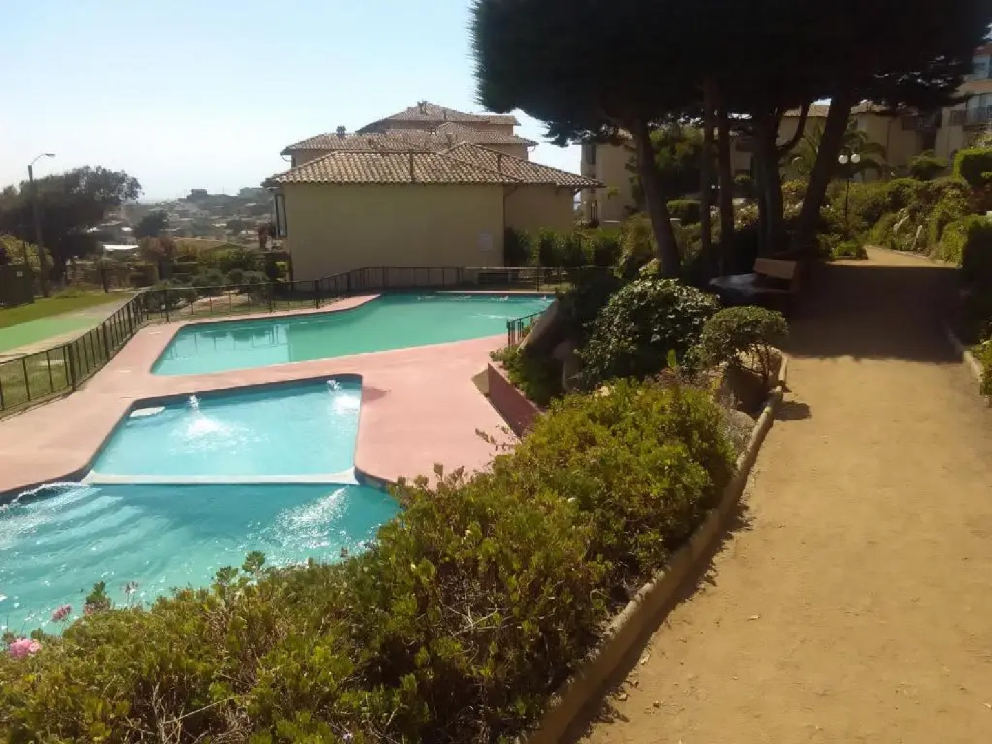 Apartamento Playa Mar Azul