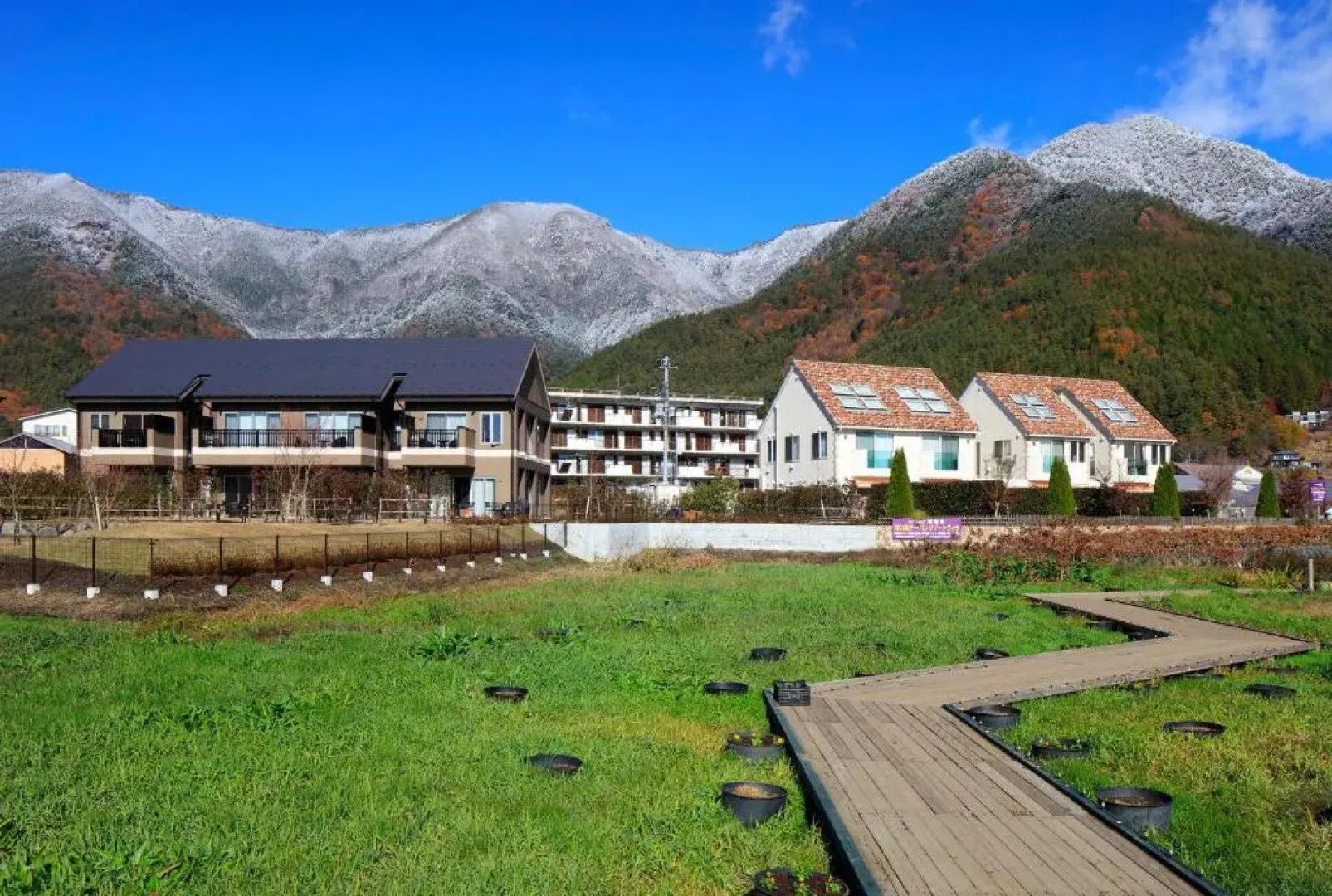 Kawaguchiko Urban Resort Villa