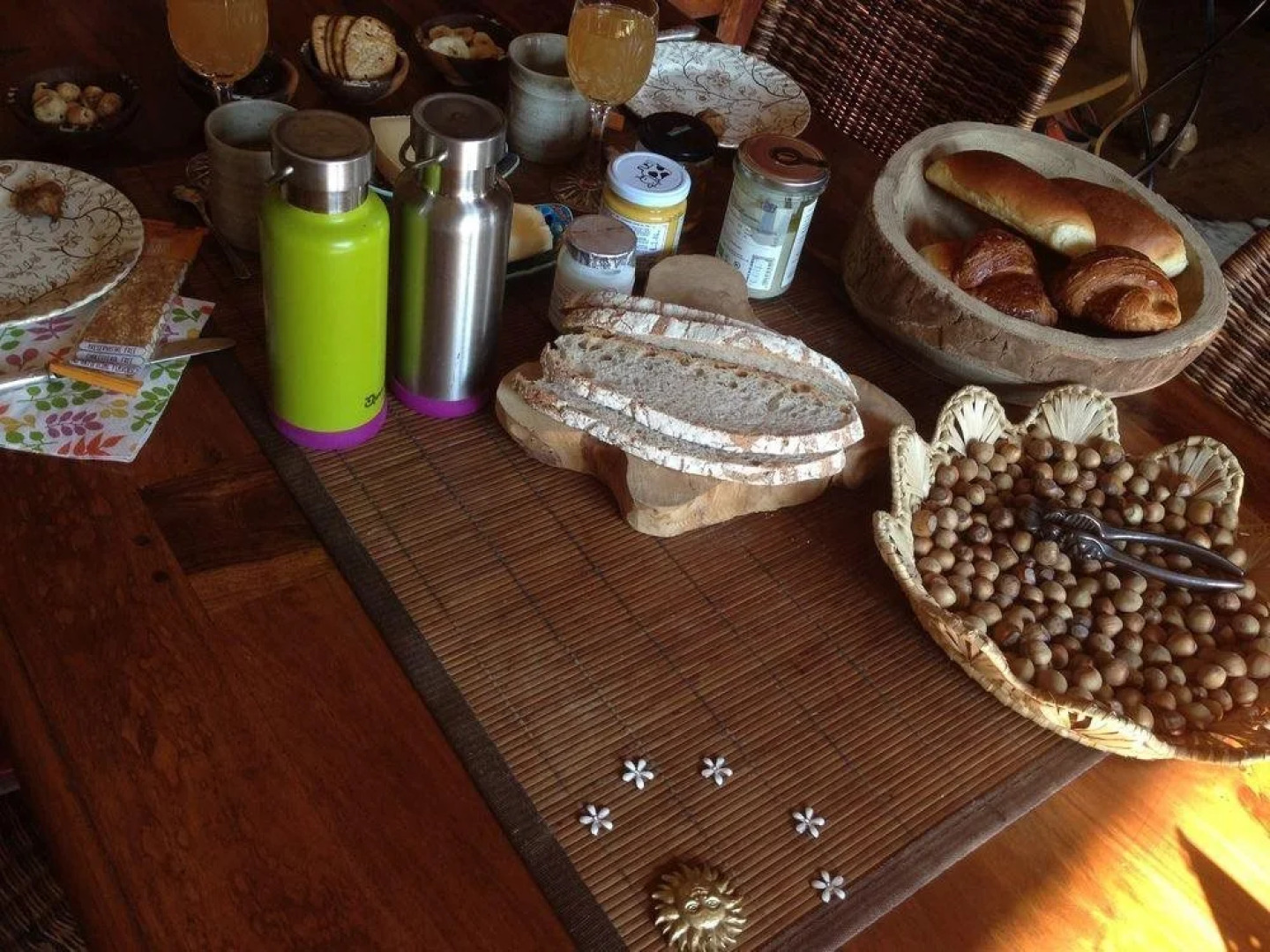 B&B La Chambre de l'Anthropologue