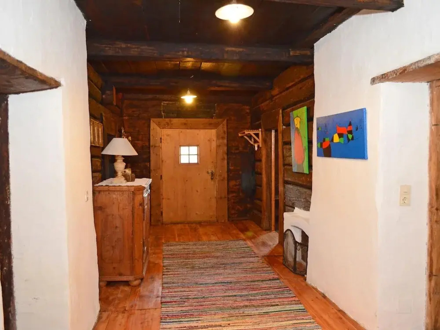 Farmhouse in Weisspriach Near Mountain Lakes