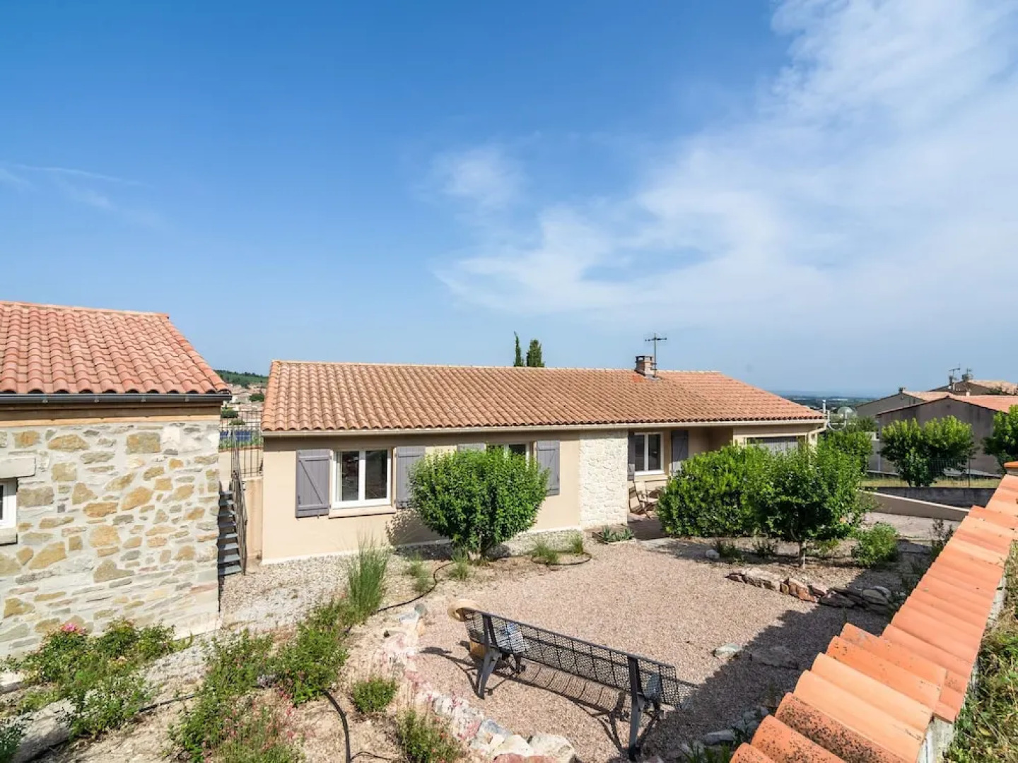 Serene Villa in Caunes-minervois With Private Pool