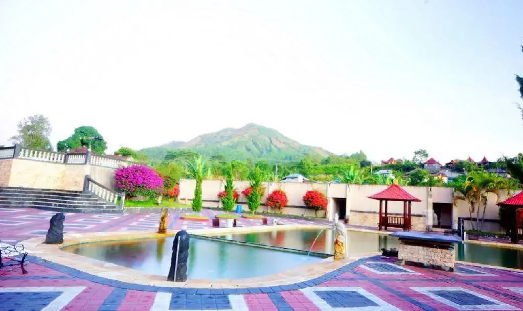 Puri Bening Lake Front Hotel