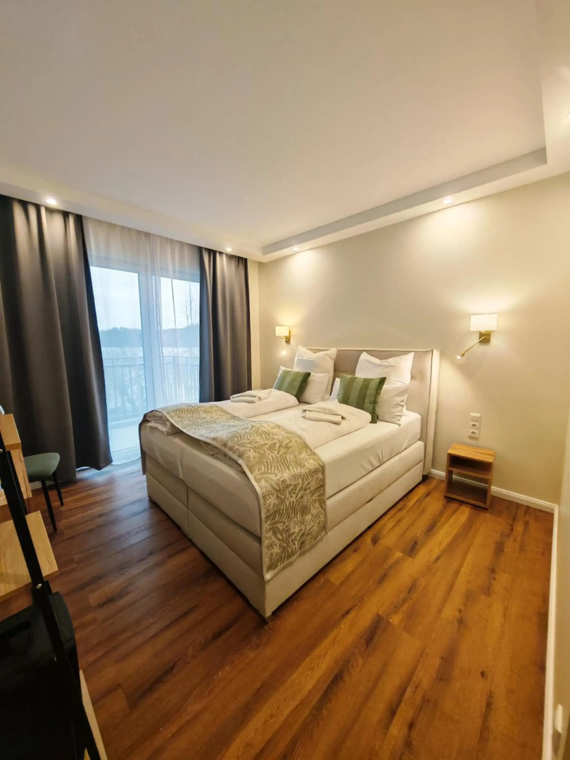 Strandhotel Buckow Resort & SPA