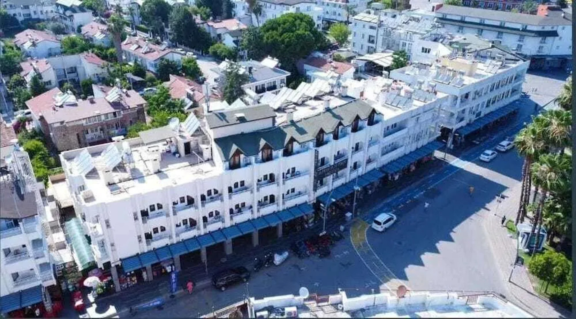 Отель Vois Kemer SPA