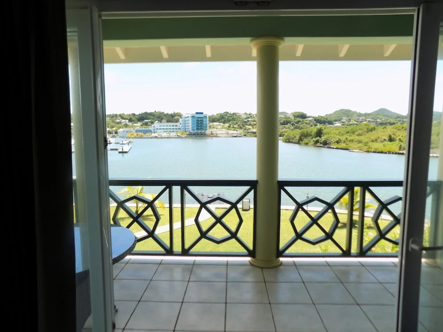 The Pelican #3 - Spacious 2 bedroom 2.5 bath waterfront townhome in the heart of Rodney Bay. 2 Townhouse by RedAwning