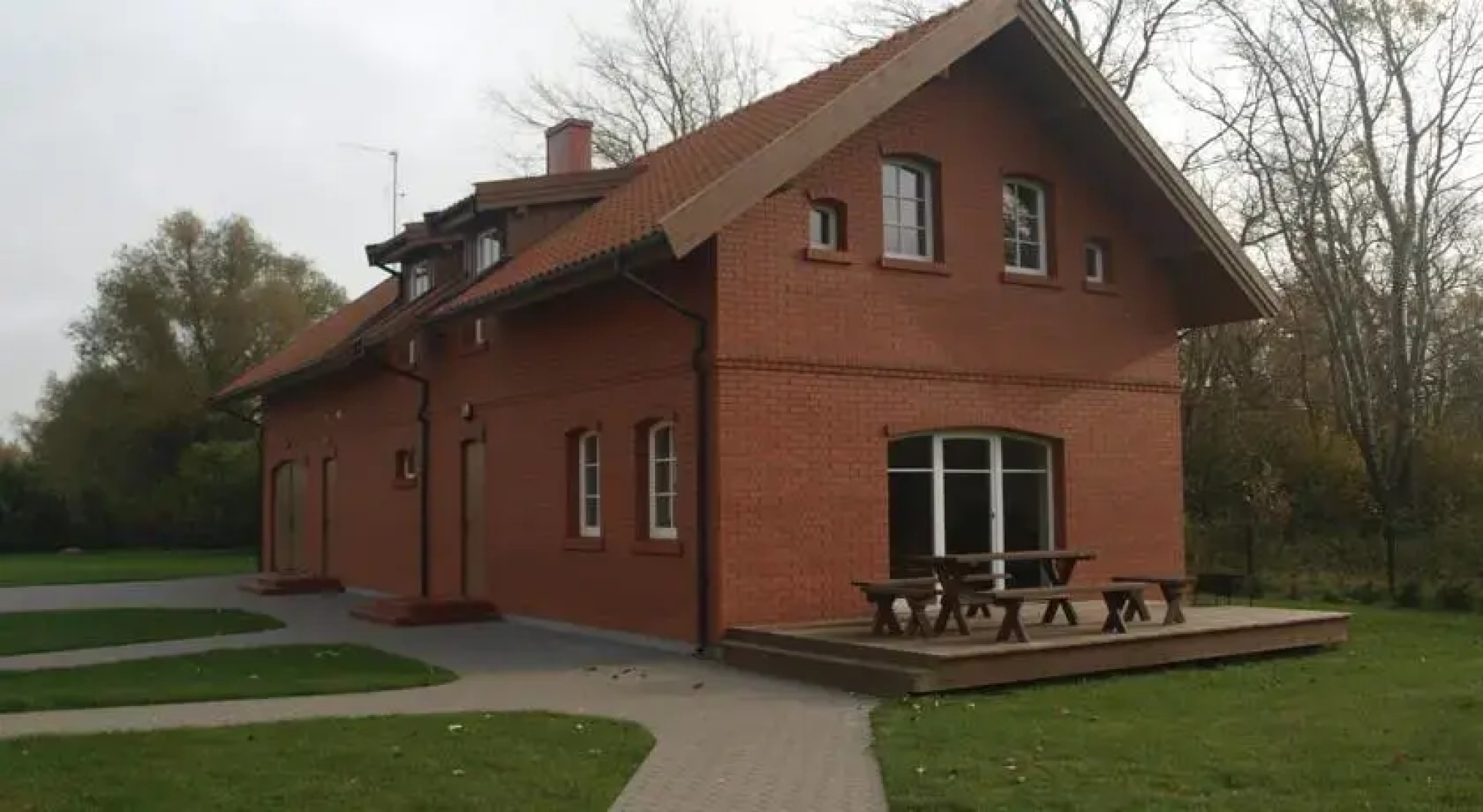 Ventės poilsis