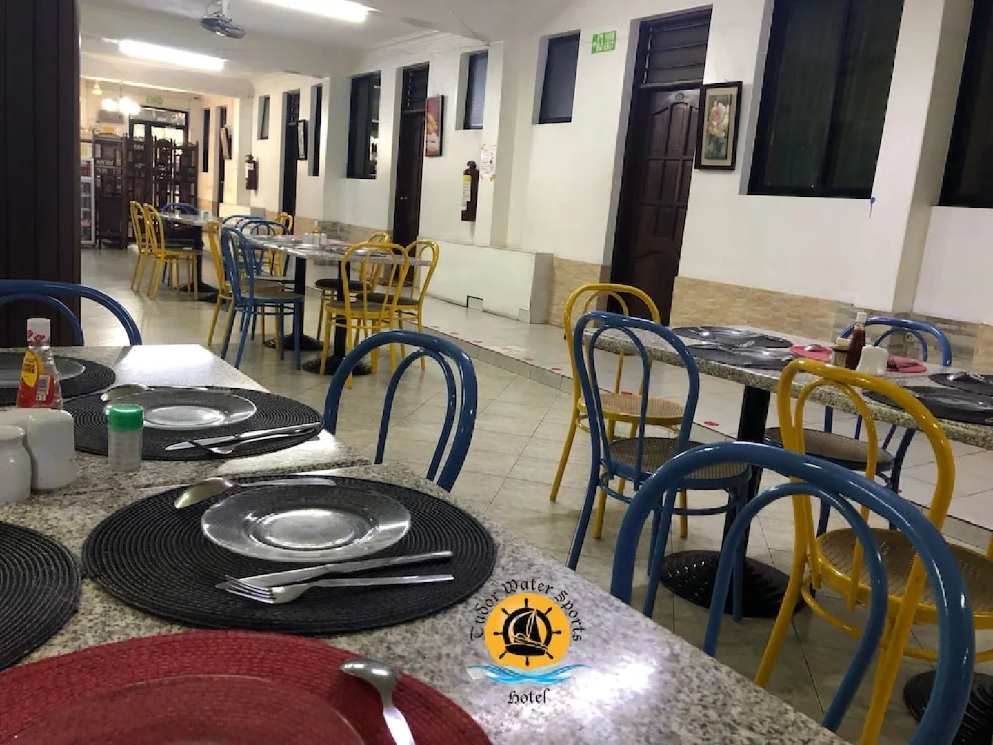 Tudor Water Sports Hotel