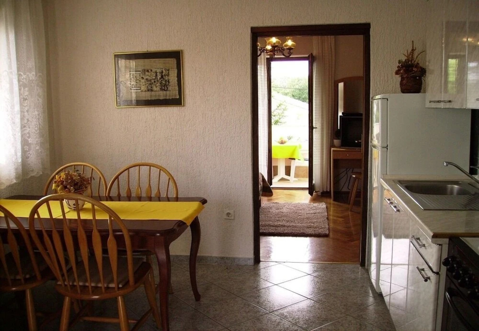 Dragica - With Kids Playground - A1 MIA