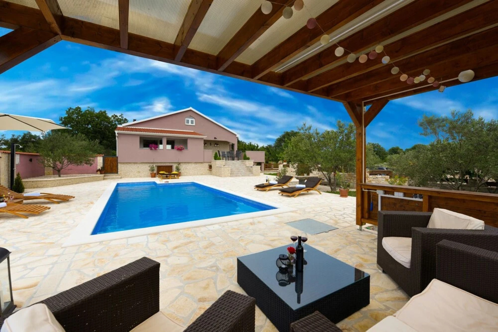 Villa Marija Zadarvillas