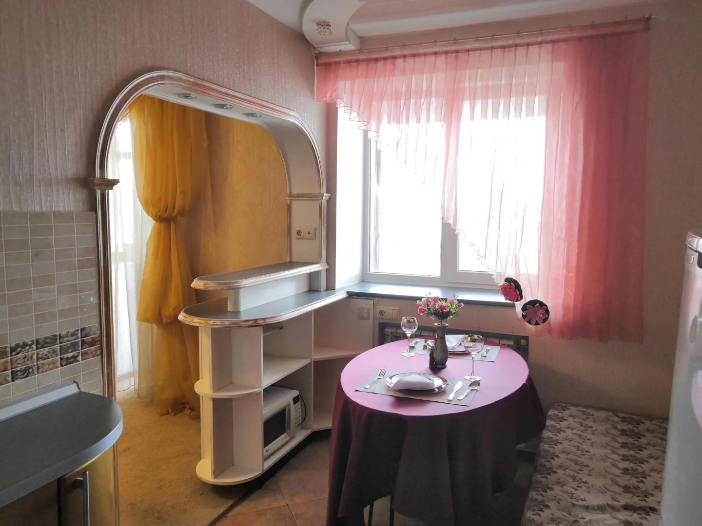 Resident Ufa (Резидент Уфа) на проспекте Октября