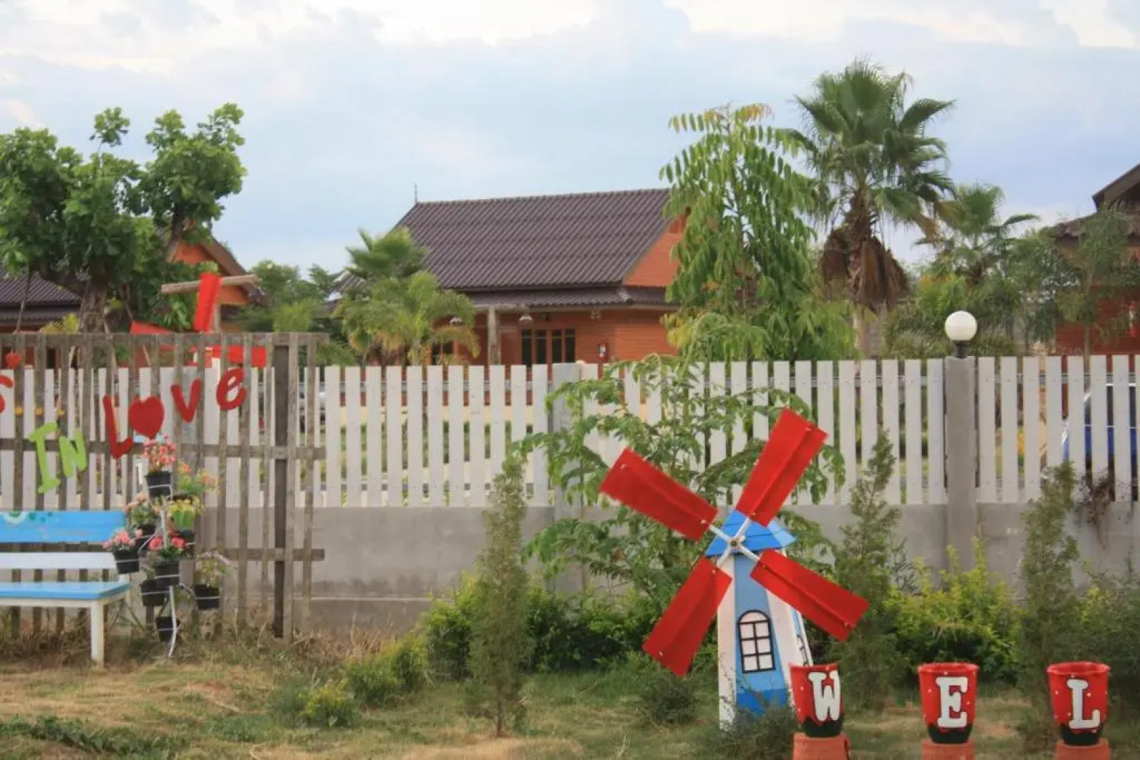 Ban Suan Kulap Keaw Resort