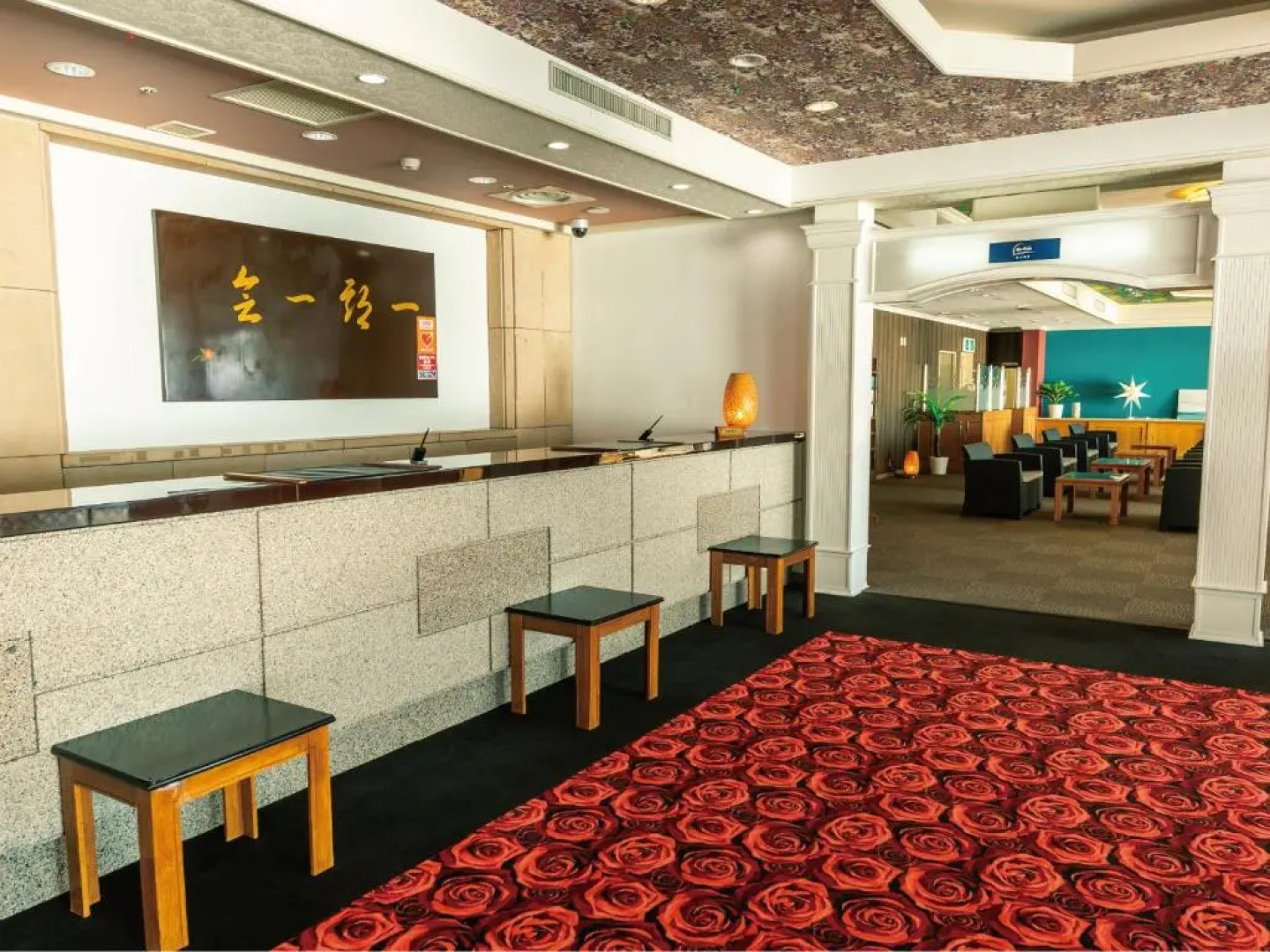 Atagawaonsen Blue Ocean