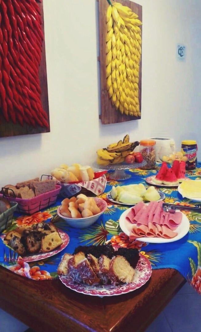 Pousada Sereia Morena