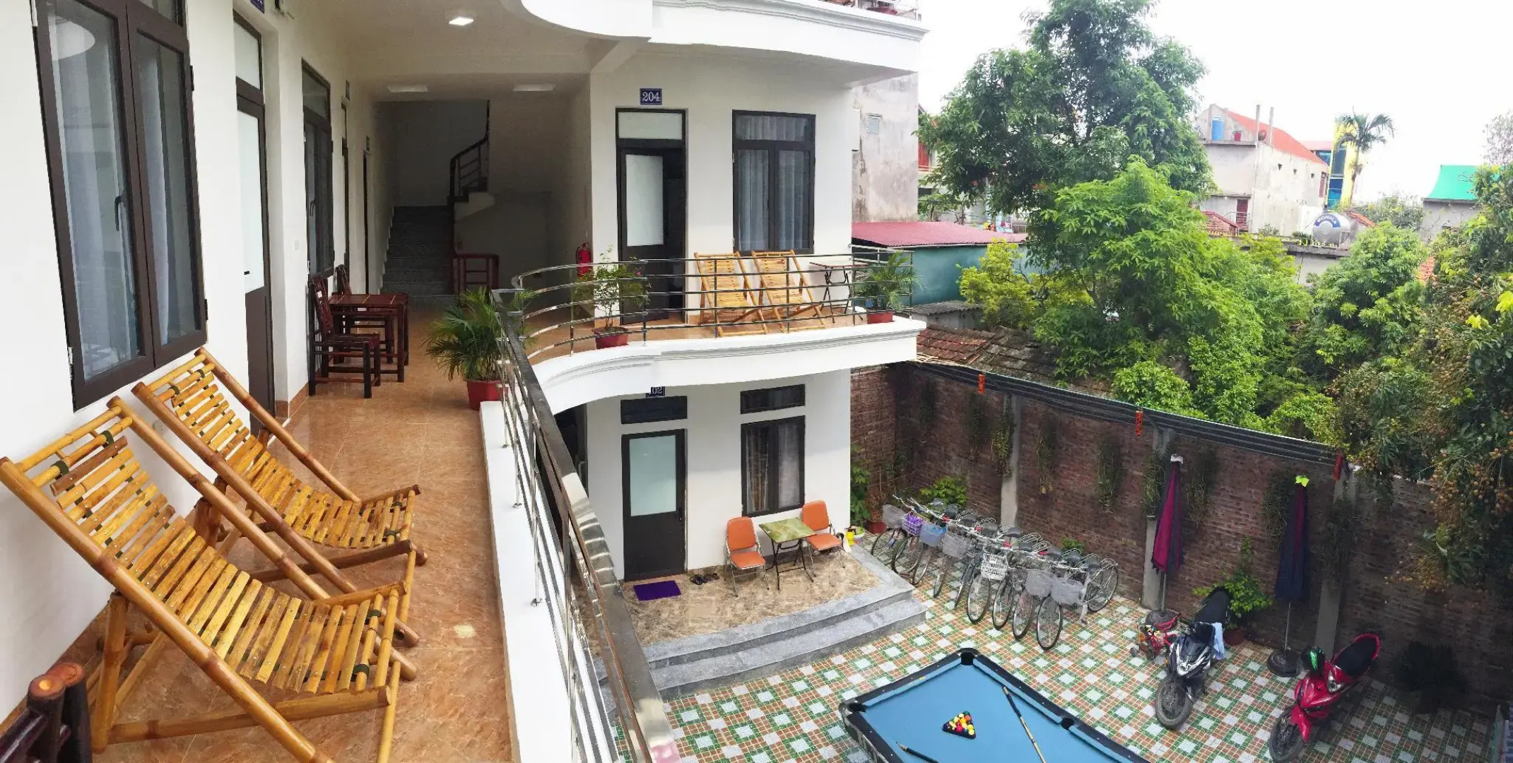 Tam Coc Victoria Hotel