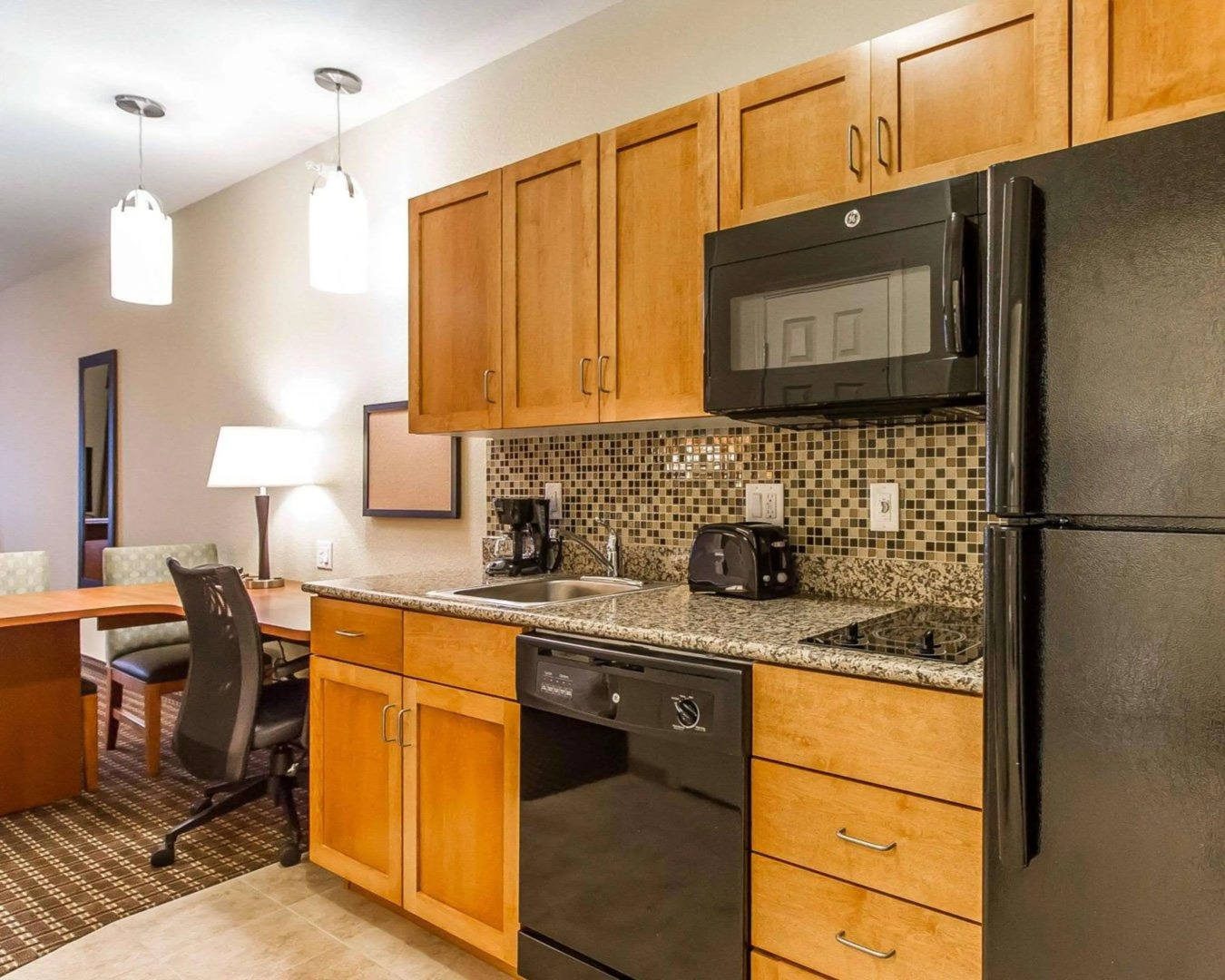 MainStay Suites Stanley