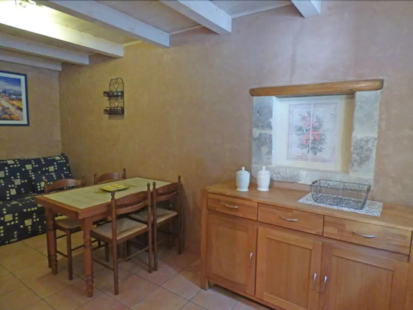 Le Val des Nymphes - Gîte Nany