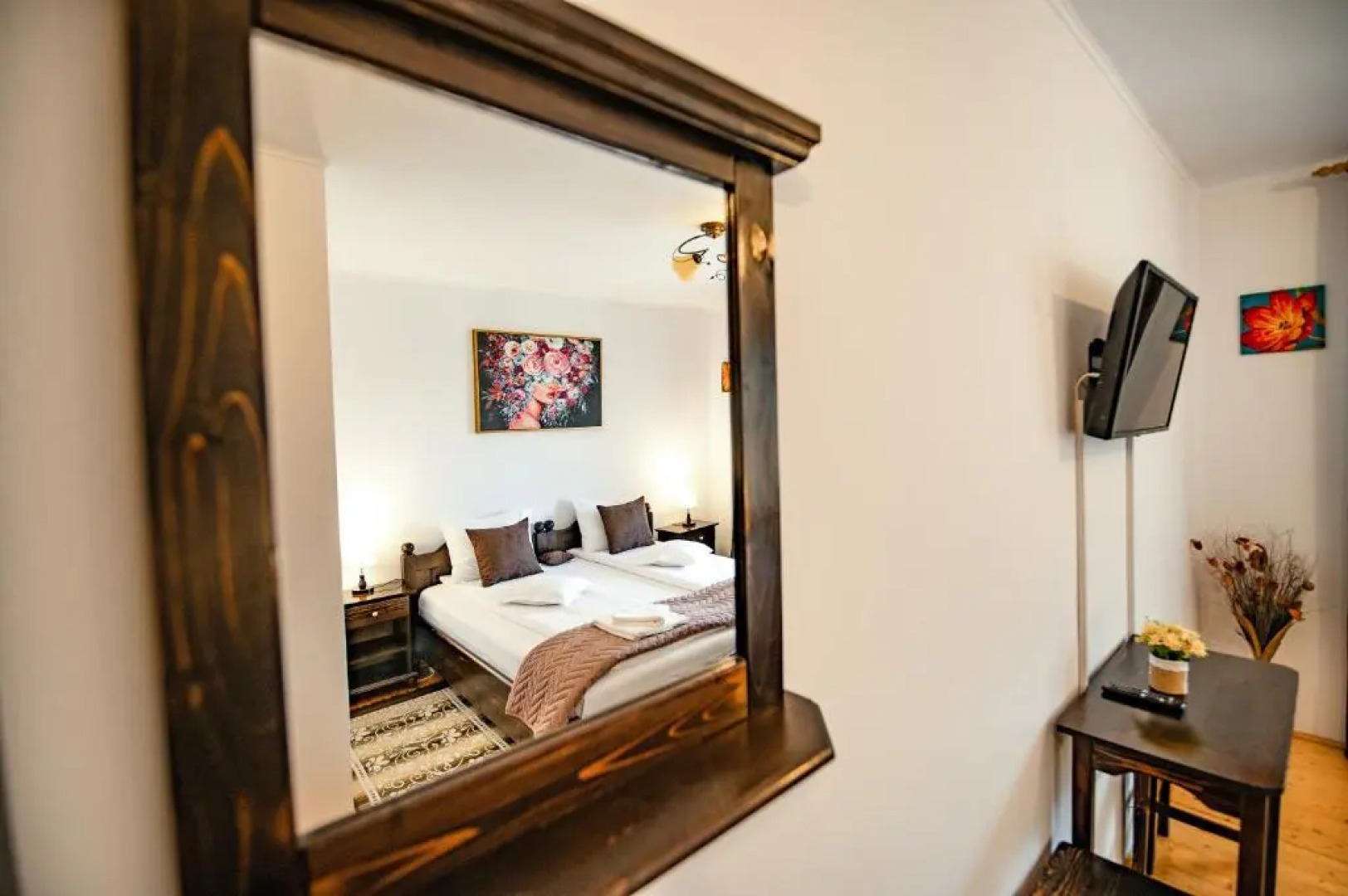 Casa Dives, Transylvania