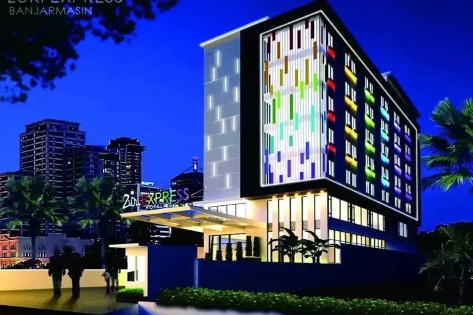 Zuri Express Banjarmasin