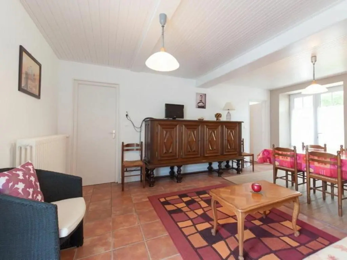 Gîte Saint-Urbain, 3 pièces, 4 personnes - FR-1-426-297