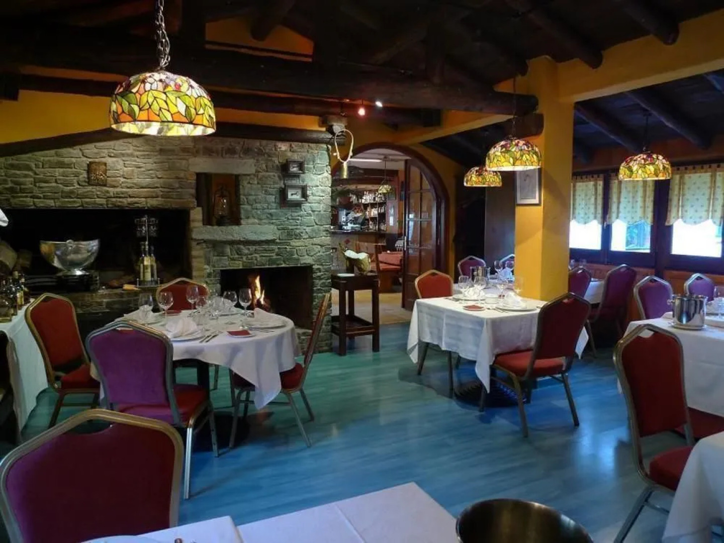 Xixerella Park Andorra - Campground