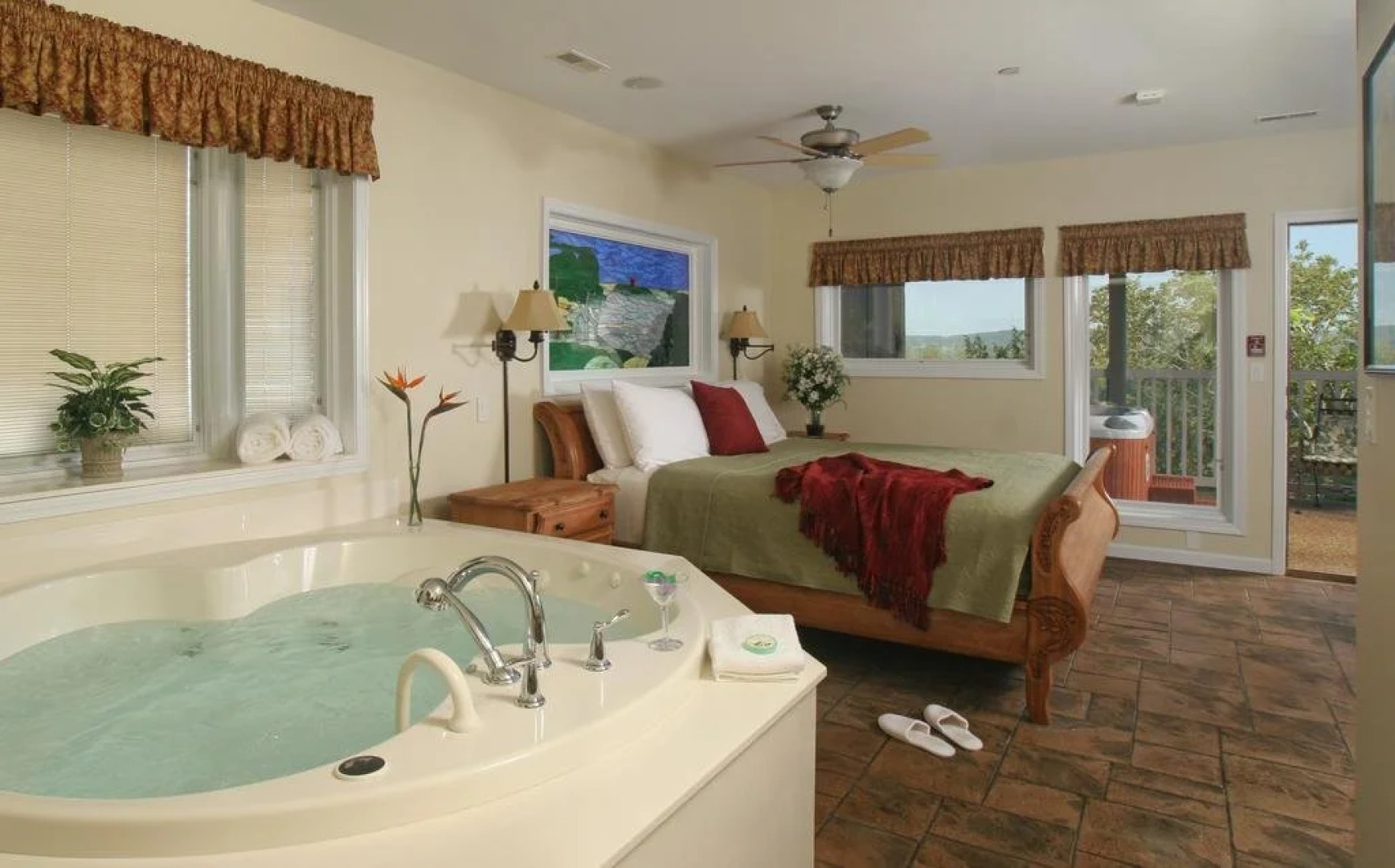 Hermann Hill Village & Chapel