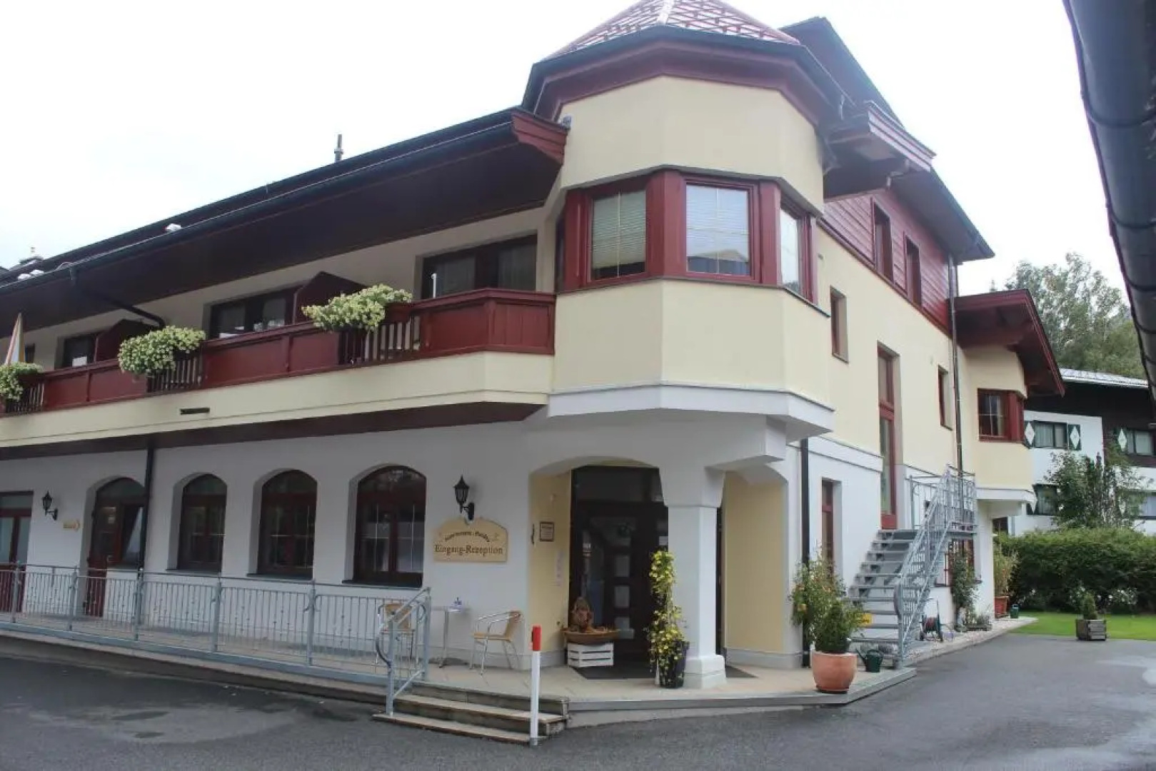 Appartements Holiday