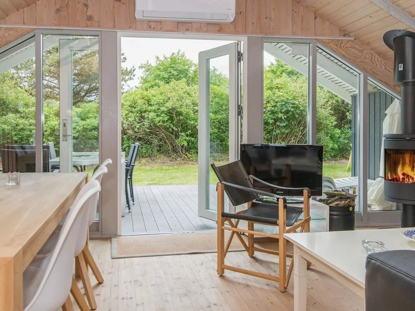 5 Person Holiday Home in Oksbol