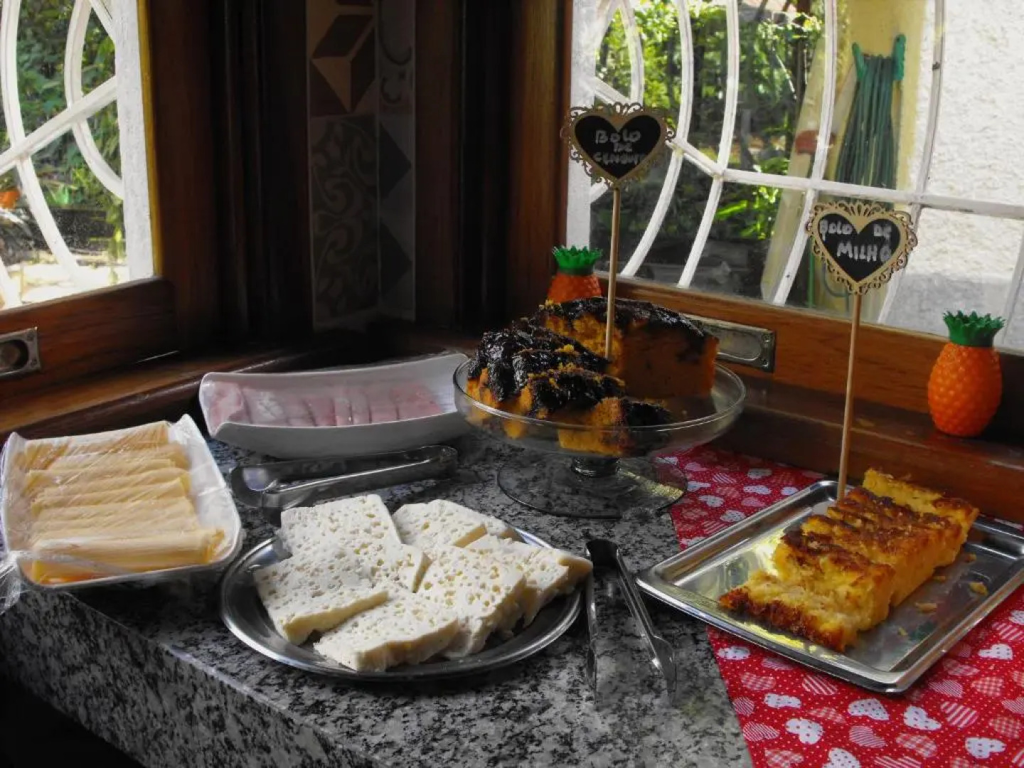 Pousada Cascata dos Amores