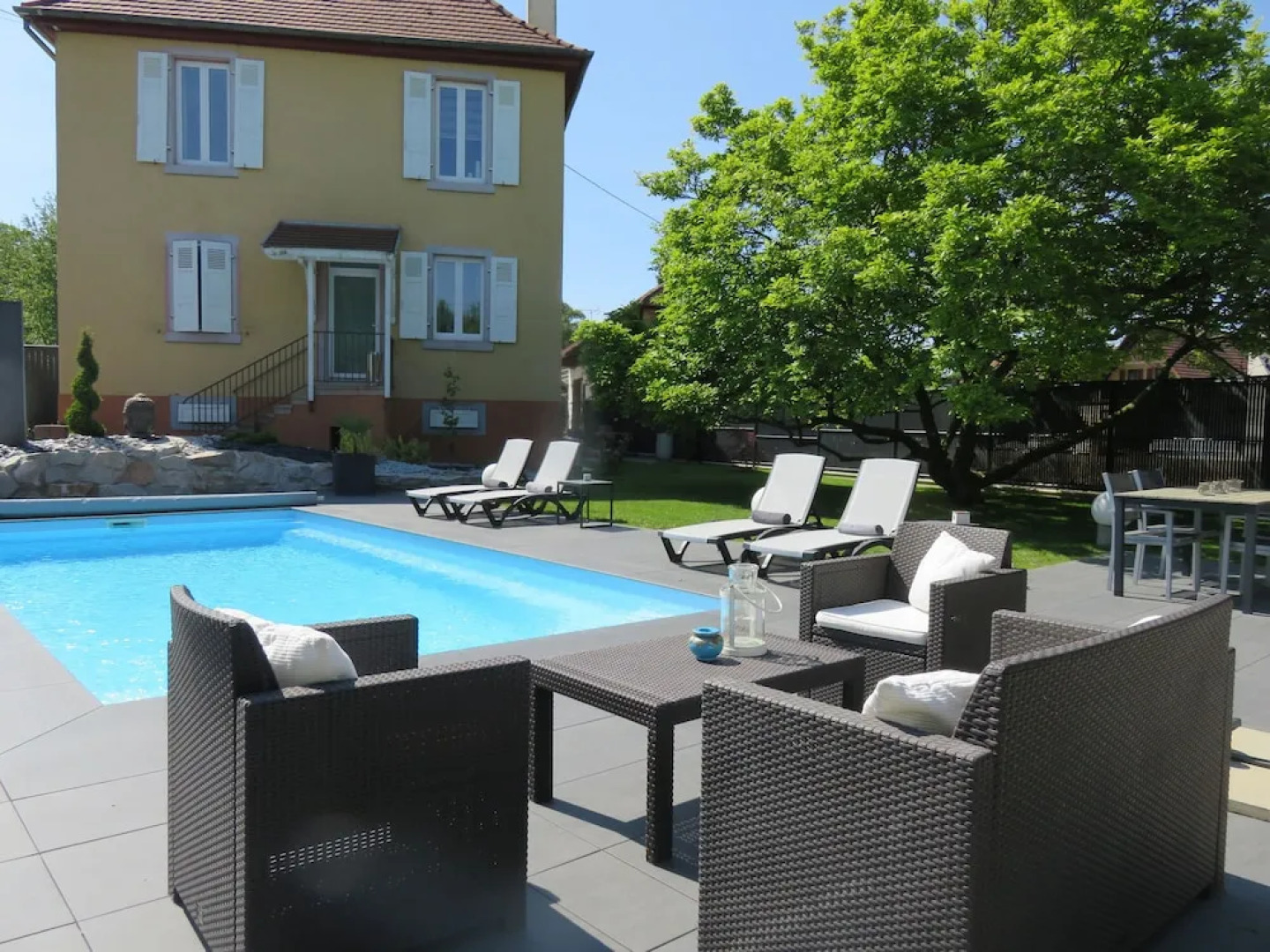 Appartements Les Rives des Habsbourg